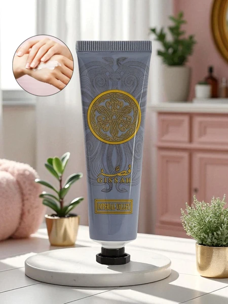 Crème parfumée pour les mains hydratante La Luna