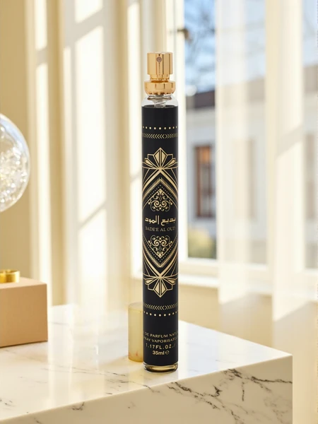 Inspirée Eau de parfum pour homme Arab Black