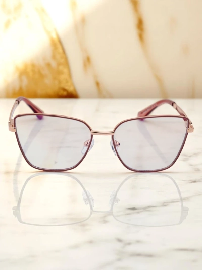 Royalfashion Lunettes de soleil Skyline carrées