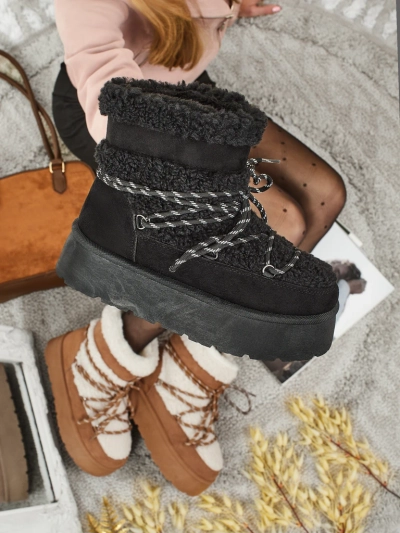 Bottes de neige pour femmes Danira