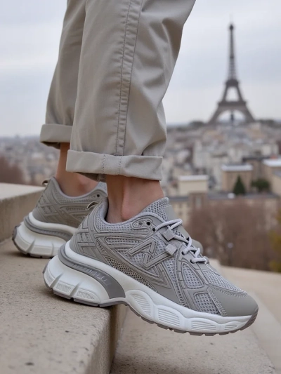 Royalfashion Baskets de Sport Femme Albogi