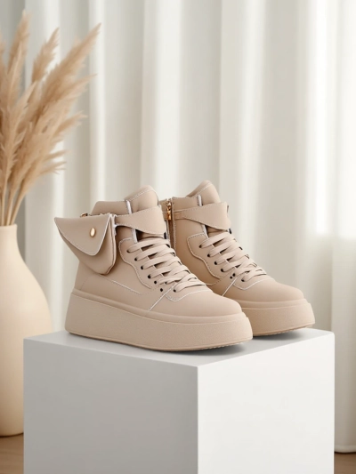 Royalfashion Chaussures de sport pour femmes Tersela