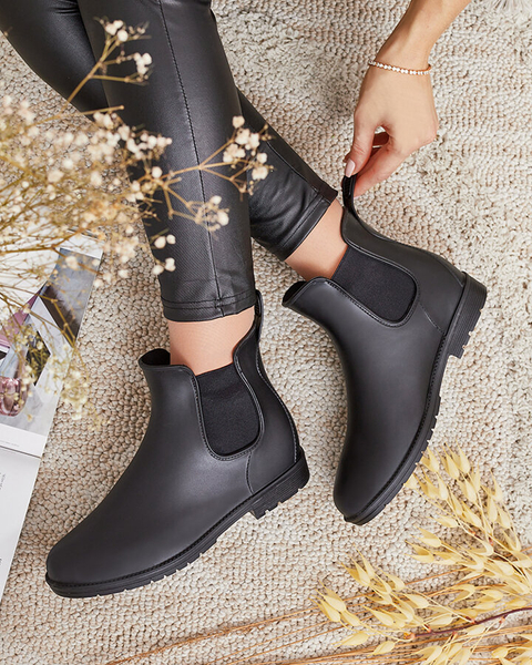 Royalfashion Pantoufles Dalcados matte pour femme