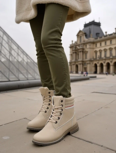 Bottes pour femmes Royalfashion Miszuz
