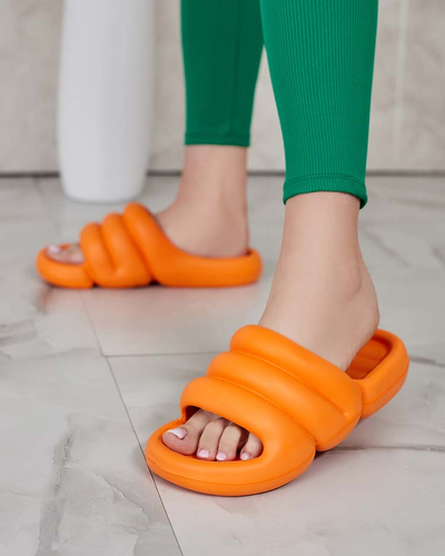 Royalfashion Tongs en caoutchouc Gammad pour femme