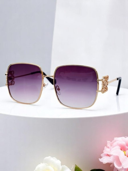 Royalfashion Square Zephyra Lunettes de soleil