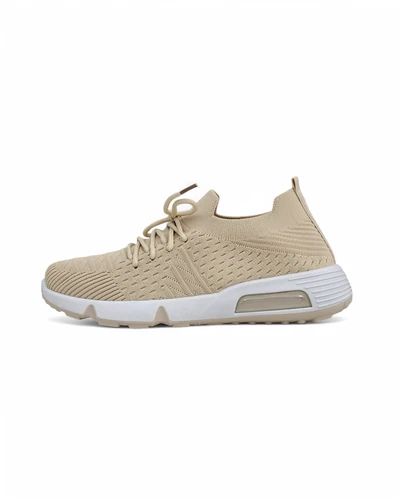 Chaussures de sport en tissu slip-on pour femmes Royalfashion Terrifa