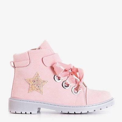 Sacs femme rose clair avec décorations Misaki - Footwear