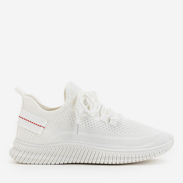 OUTLET Chaussures de sport blanches pour femme Vaileno - Footwear