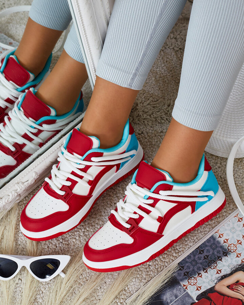 Royalfashion Baskets de sport pour femmes Tif