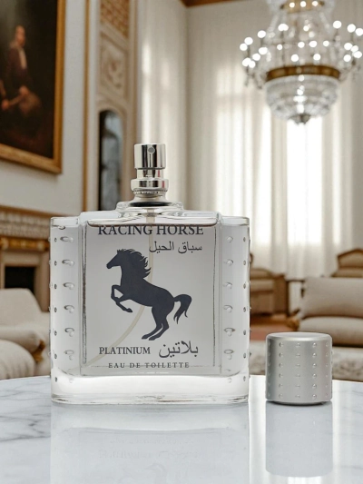Eau de parfum inspirée pour homme Racing Horse