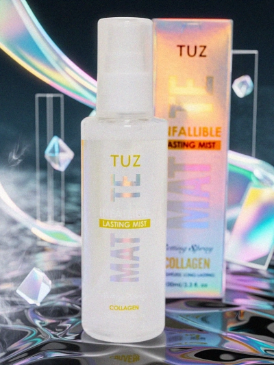 TUZ Brume Fixatrice de Maquillage