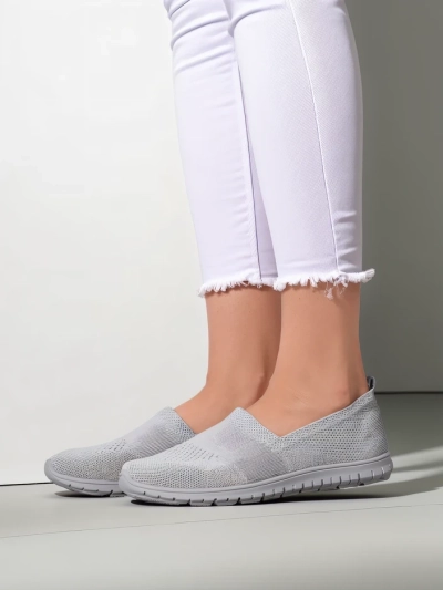 Chaussures de sport à enfiler pour femmes Royalfashion Ollabes