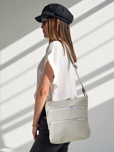 Sac à main pour femmes Royalfashion en éco-cuir