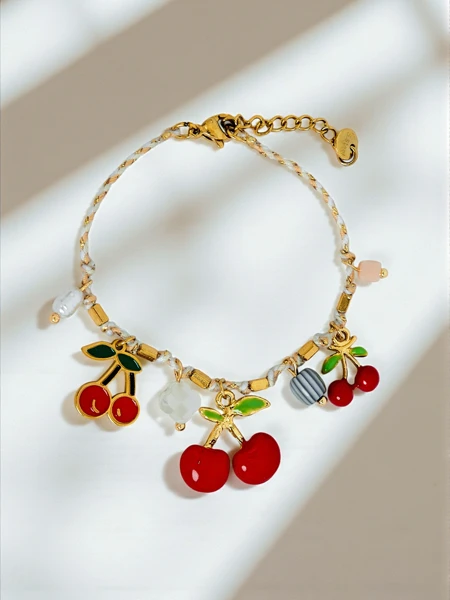 Bracelet Ariadna Cherry