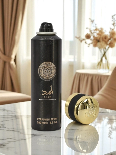 Eau de parfum vaporisateur inspirée pour hommes Asadd