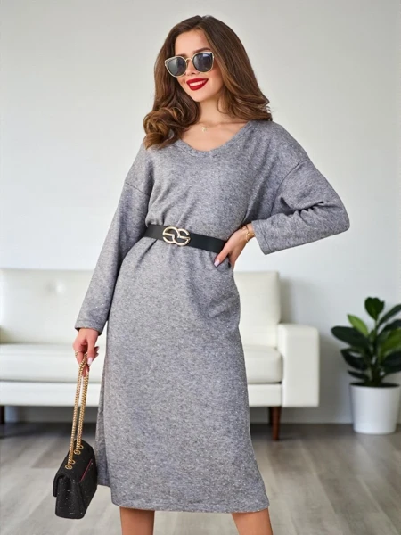 Robe pull femme Royalfashion