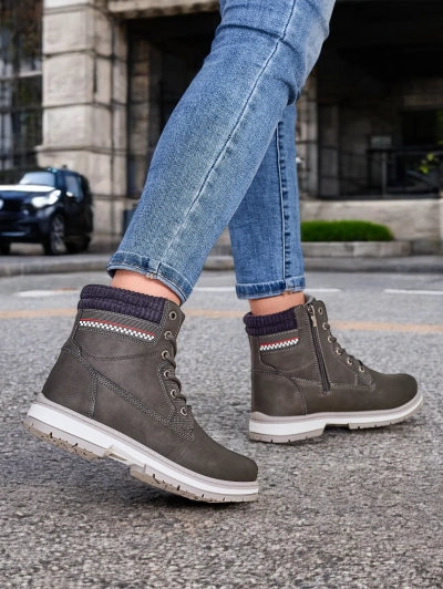 Royalfashion Bottes pour femmes Miszuz