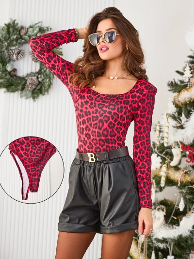 Body Royalfashion pour femme avec imprimé