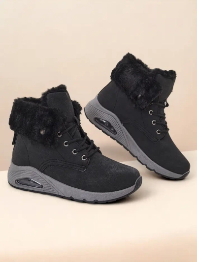 Baskets pour femmes Royalfashion avec isolation Mjon