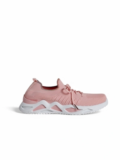 Chaussures de sport en tissu slip-on pour femmes Royalfashion Terrifa