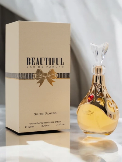 Beauté - eau de parfum pour femmes 100 ml