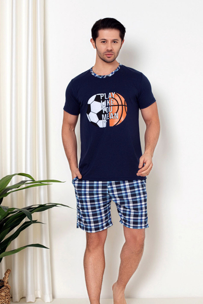 Royalfashion Pyjamas pour hommes