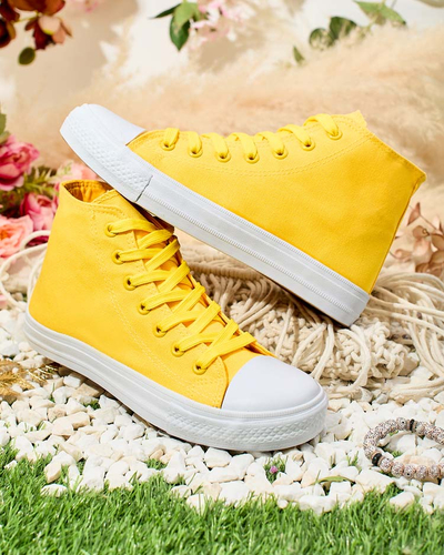 Royalfashion Baskets hautes pour femme Hirria