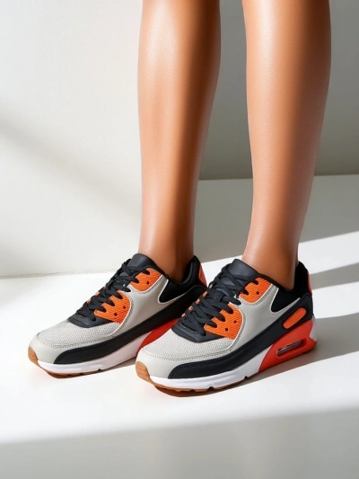 Royalfashion Baskets pour femmes Airnel
