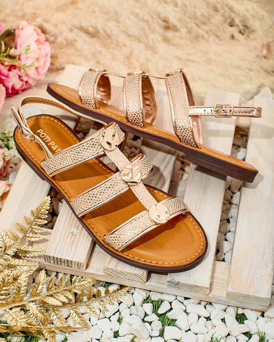 Royalfashion Sandales Reror pour femme