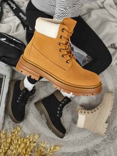 Bottines de randonnée pour femmes Avienne