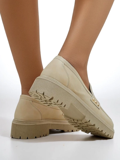 Royalfashion Mocassins pour femmes Atti
