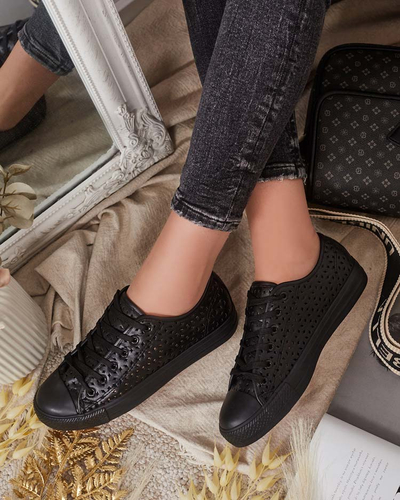 Royalfashion Baskets ajourées Navet pour femme