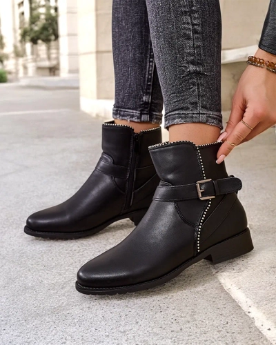 Bottes pour femmes Royalfashion Viromo