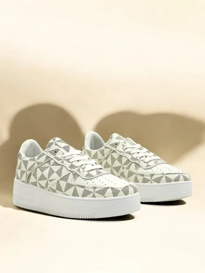 Baskets Royalfashion pour femmes avec imprimé Ozofio