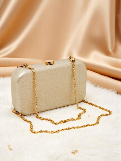 Sac à main enveloppe pour femme Royalfashion Vespera Glow