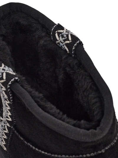 Bottes courtes de style bottes de neige pour femmes Althea