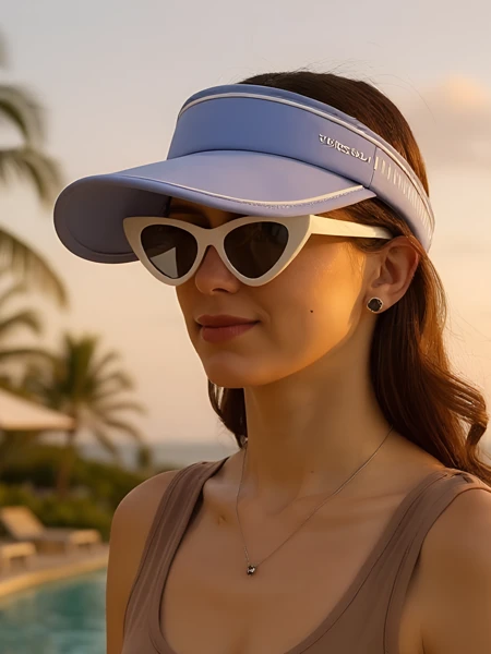 Royalfashion Visière de soleil Sun Guard