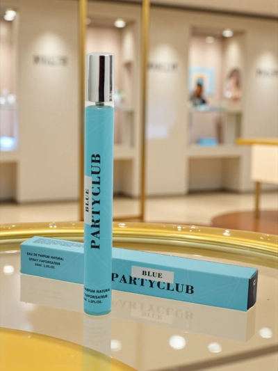 Inspirée Eau de Parfum pour Homme Blue Party Club