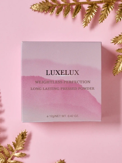 Luxelux poudre pressée longue durée 02