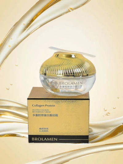 Brolamen Aemilianus Collagenus crème hydratante pour tous types de peau