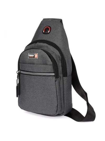 Royalfashion Sac à bandoulière homme Solo Cross
