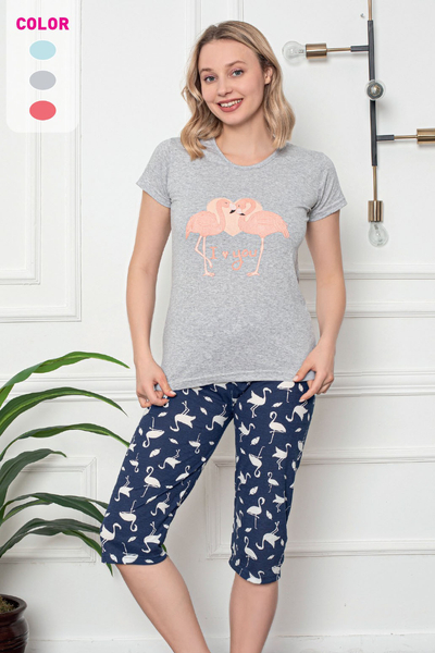 Royalfashion Pyjama 2 pièces pour femme