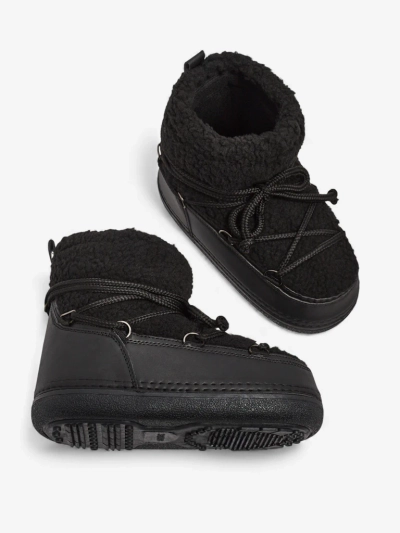 Bottes de neige pour femmes avec peau de mouton Uvella