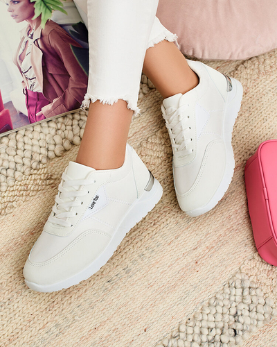Royalfashion Baskets de sport pour femme Sellterr