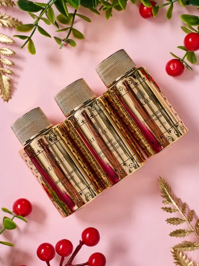 Ensemble de douche et de lavage Luxelux Noël 50 ml