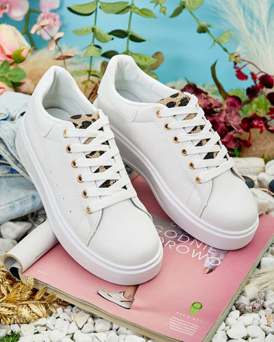 Royalfashion Baskets de sport pour femmes Simi