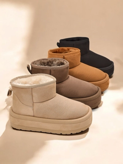 Bottes de neige pour femmes Royalfashion Ysiof