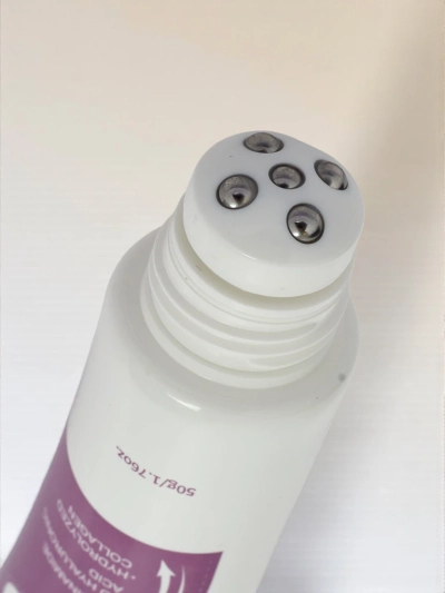 Crème Lifting pour le Cou avec masseur