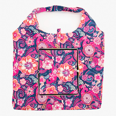 Cabas fleuri coloré - Accessoires